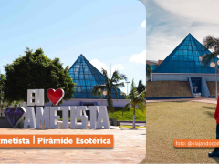 Encante-se no Salto do Yucumã, Ametista e Iraí - Roteiro Águas Termais e Pedras Preciosas